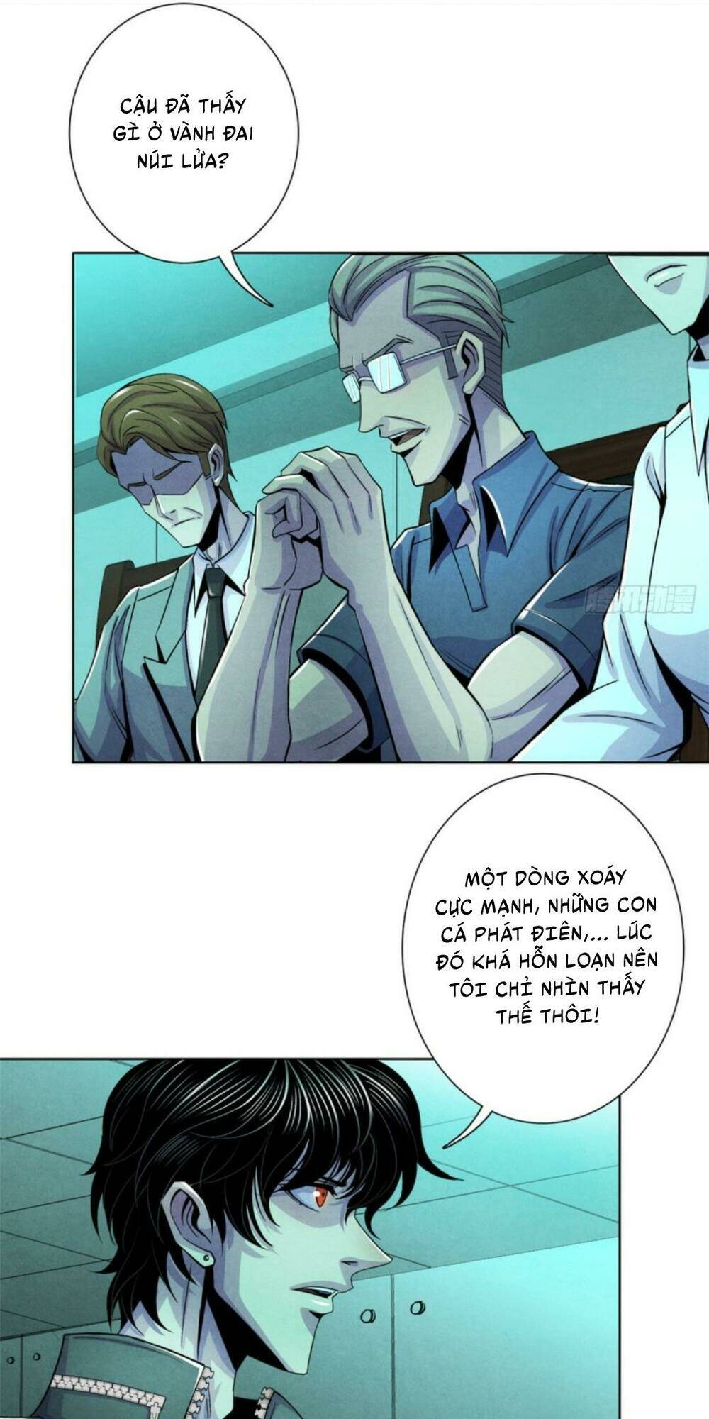 bác sĩ hỗn mang chapter 26 6