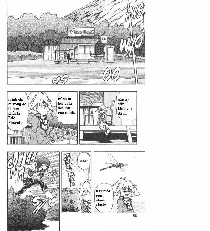 vua trò chơi - gx chapter 56 20