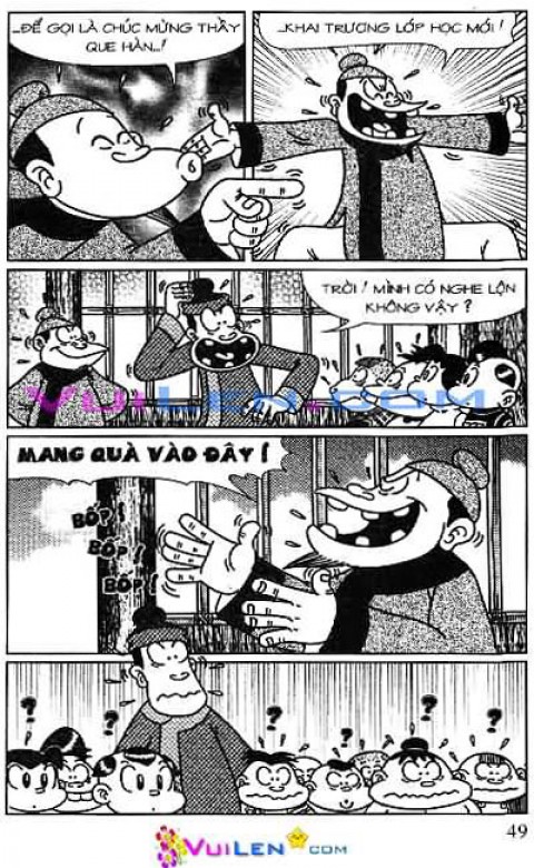 thần đồng đất việt chapter 118 46