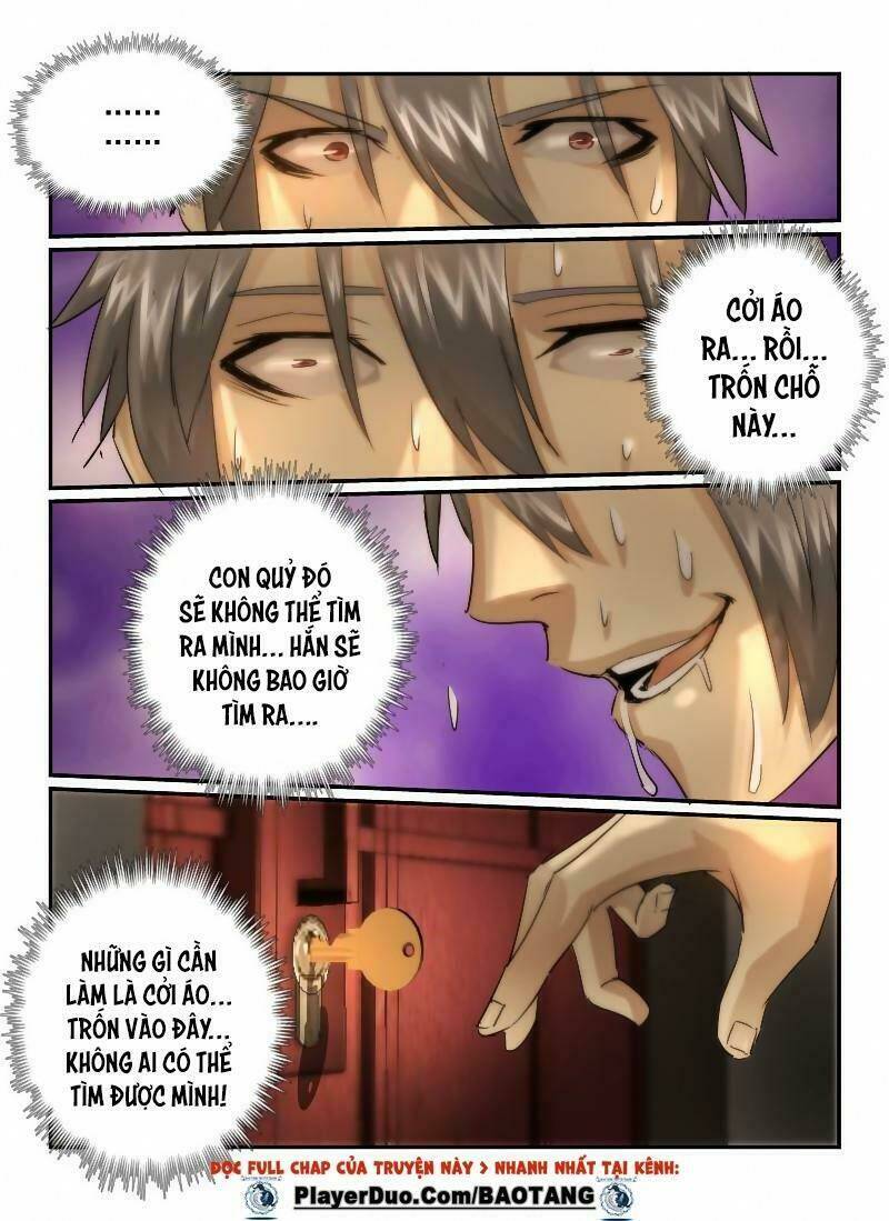 death field chapter 27 14