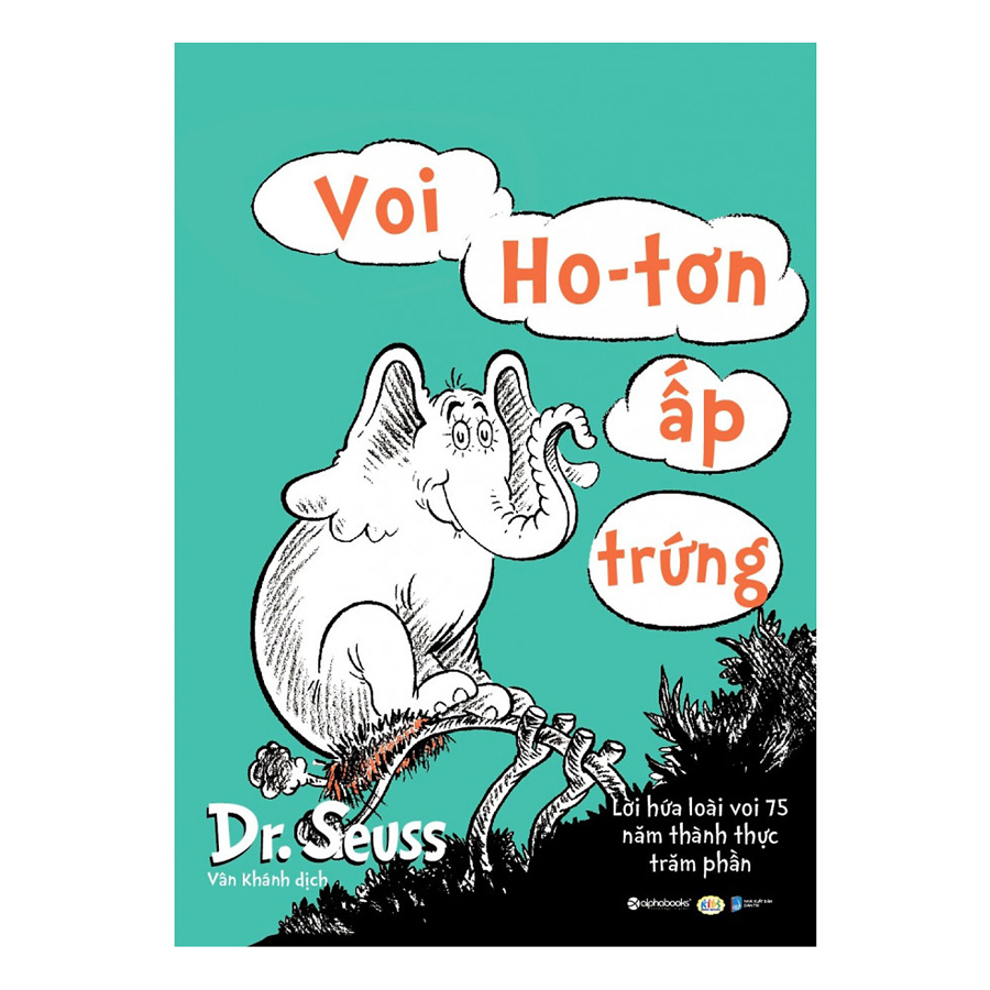 Combo Quà Tặng Từ Dr. Seuss (10 Tập)