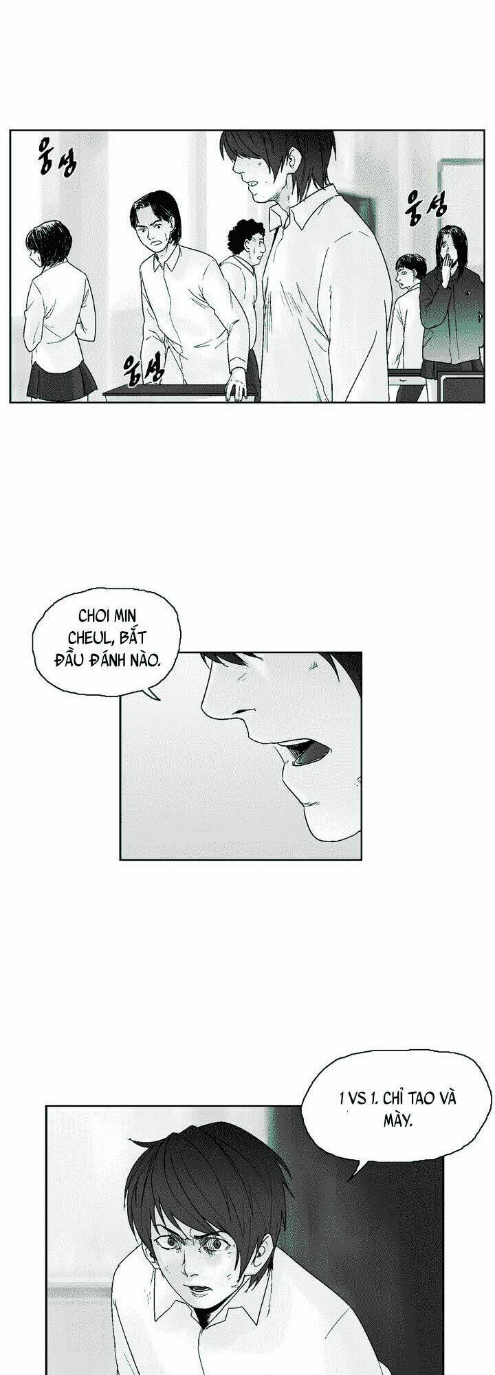 bạo lực học đường chapter 6 38
