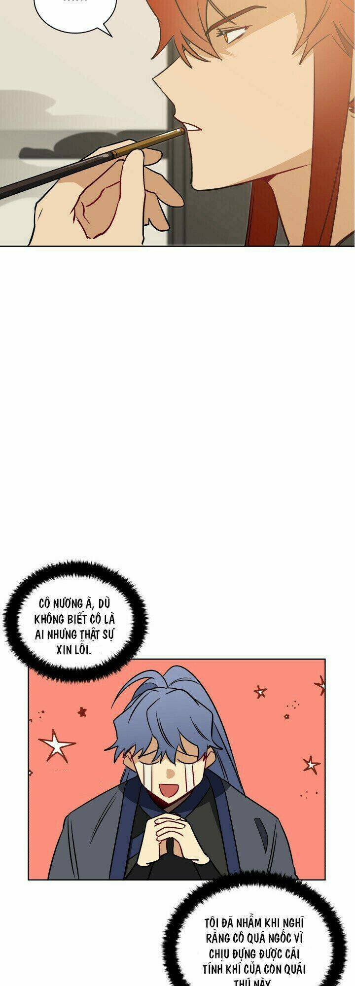 quái thú với hoa chapter 31 13