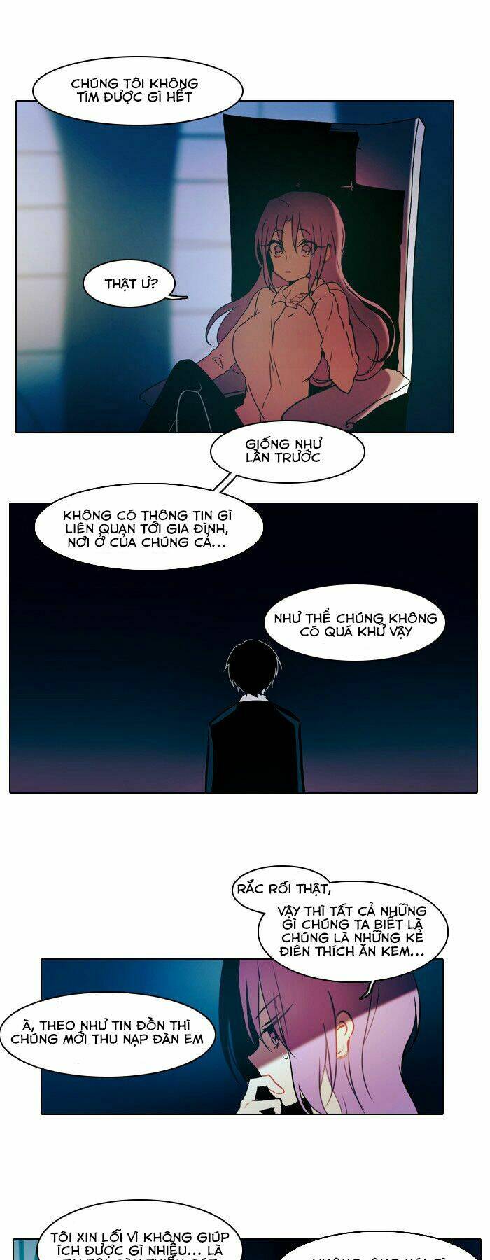 khi nhân vật phản diện được làm vai chính chapter 8 4