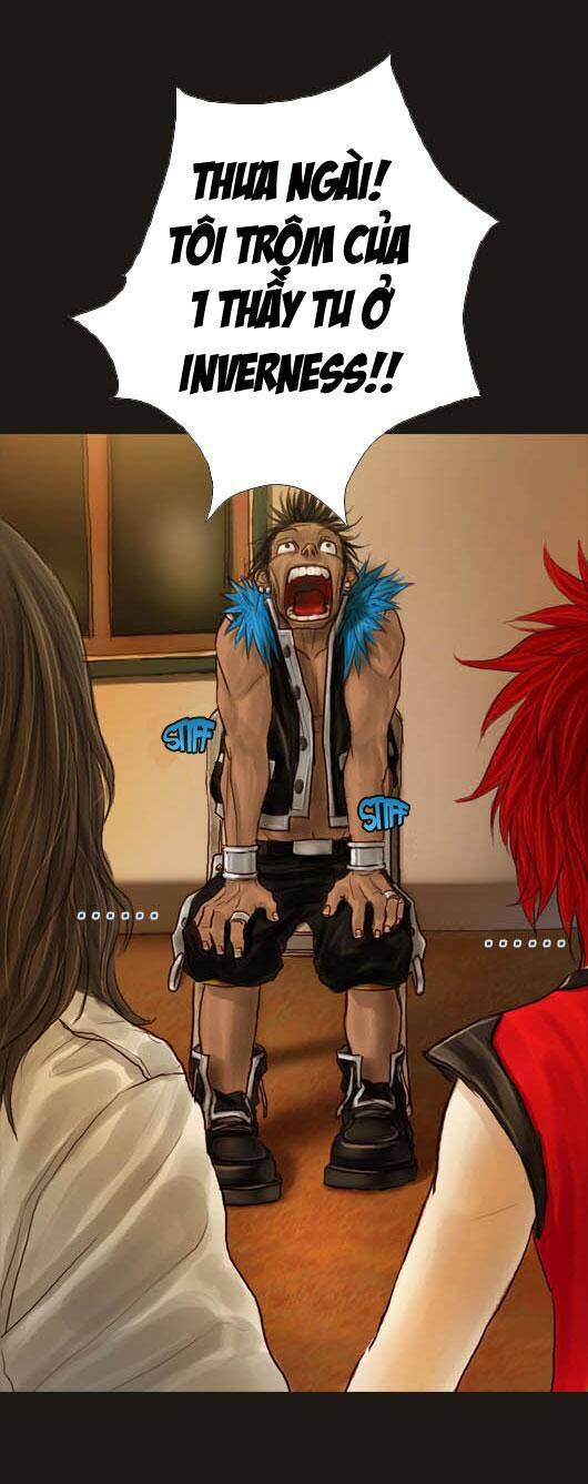 hội ảo thuật chapter 33 19