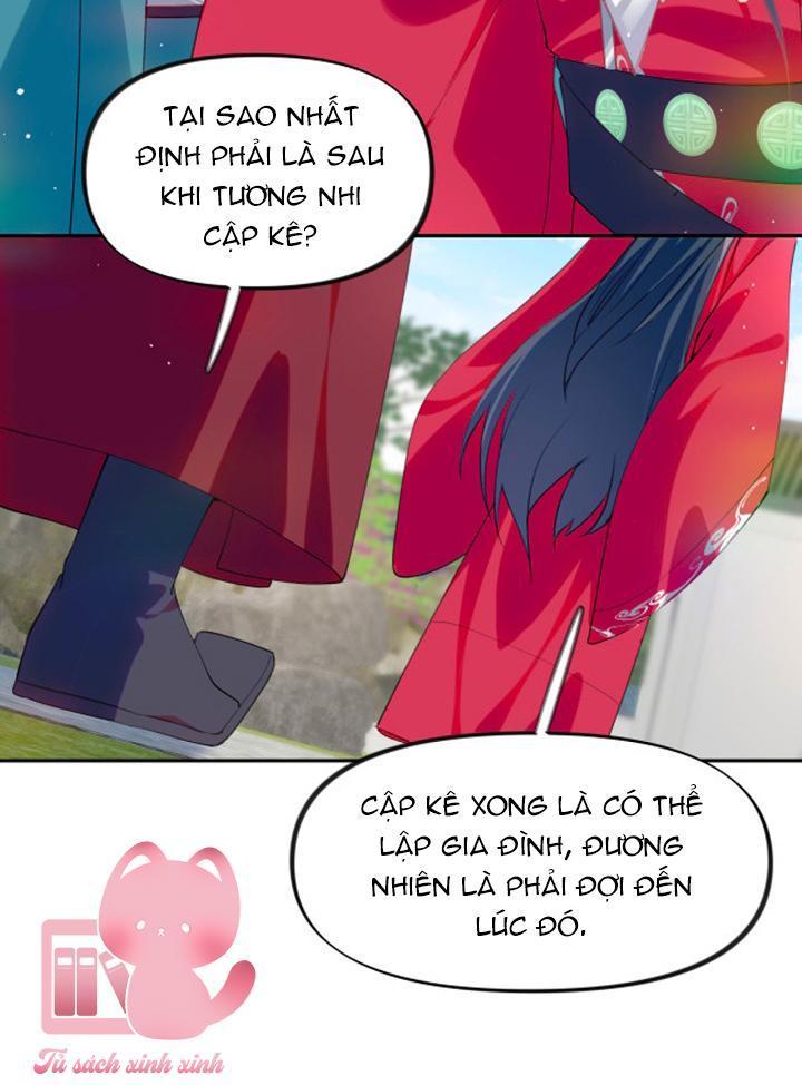 một đêm nọ đột nhiên yandere tới! chapter 65 6