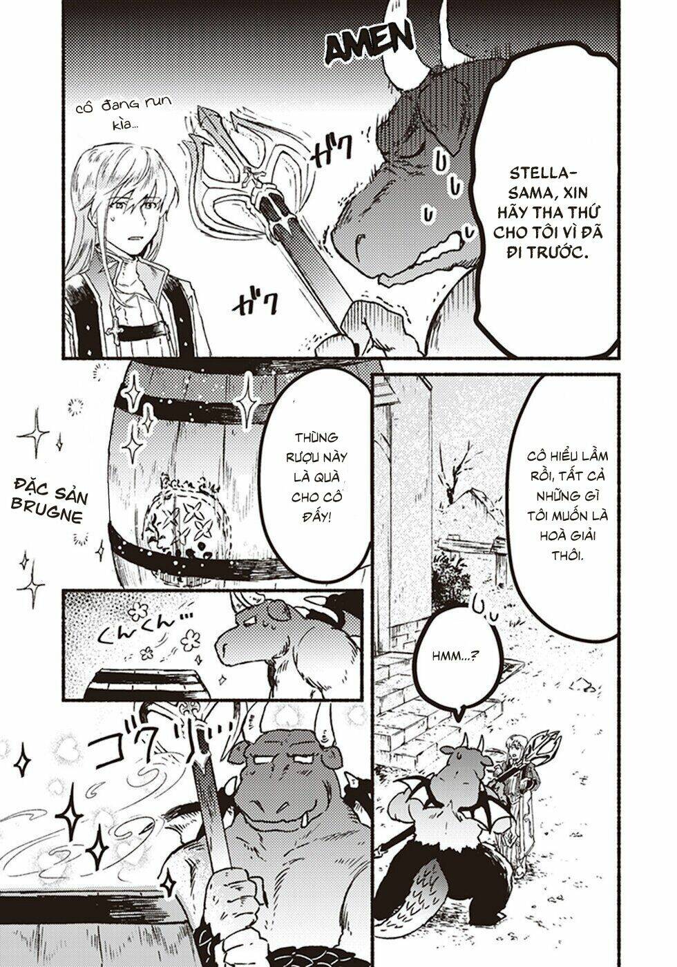 kochira last boss maoh shiro mae chapter 4 7