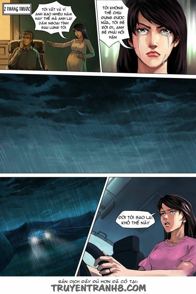 địa ngục thần y chapter 2 10