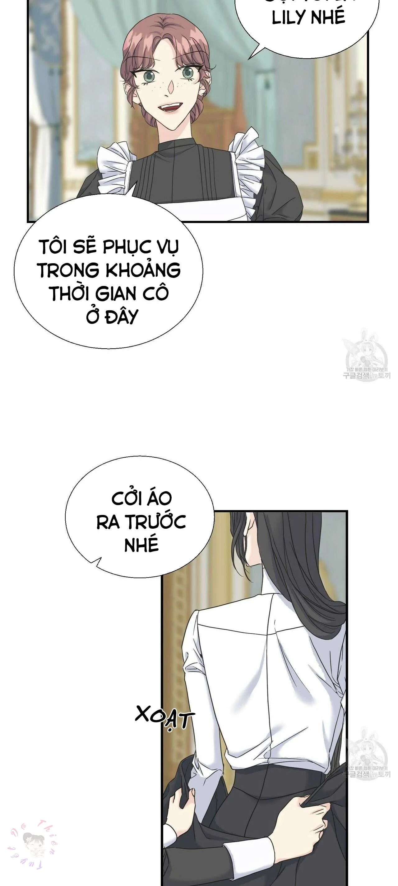 chàng hoàng tử máu s và nàng kỵ sĩ lạnh lùng chapter 10.1 11