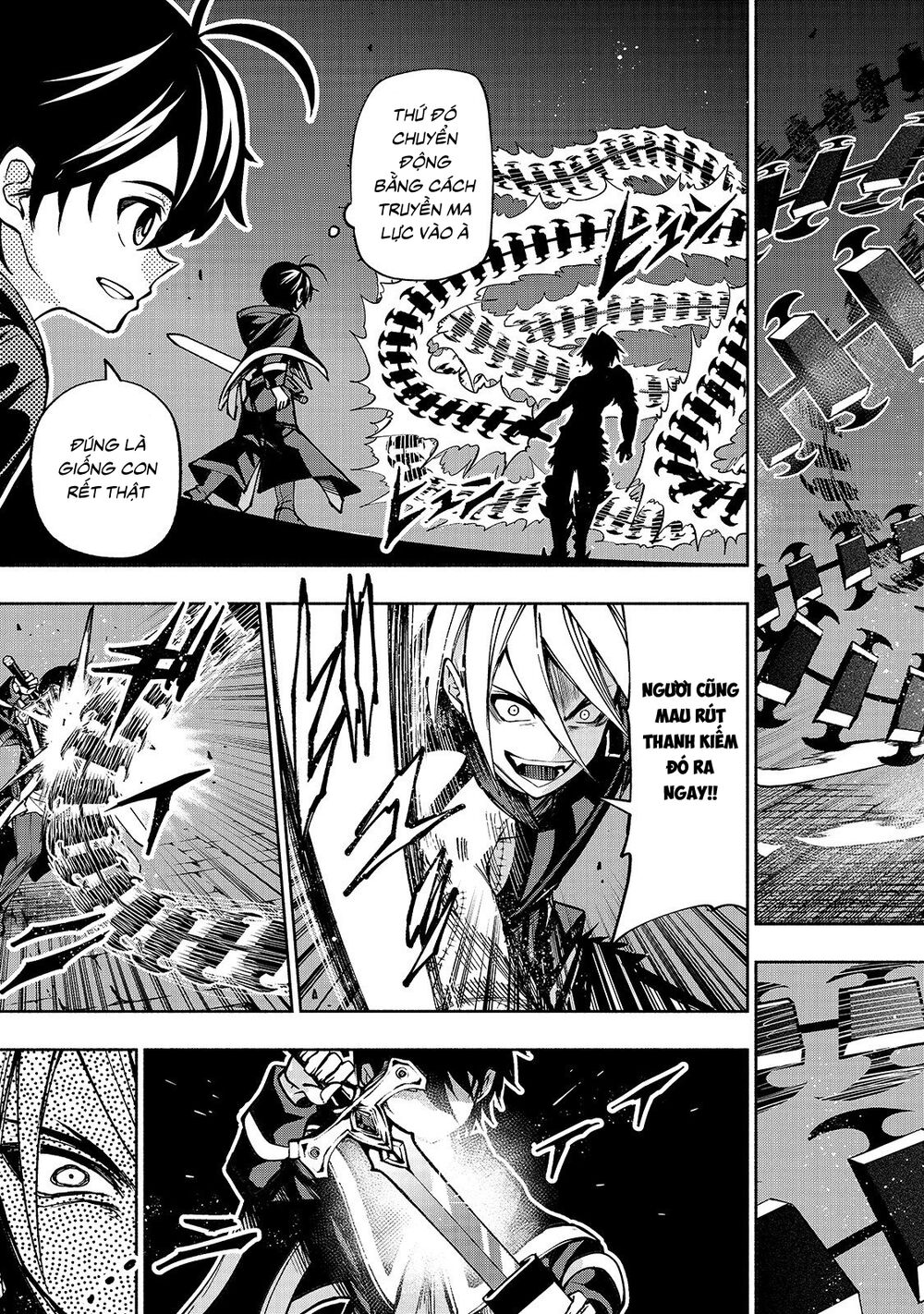 kongou banchou chapter 7 9