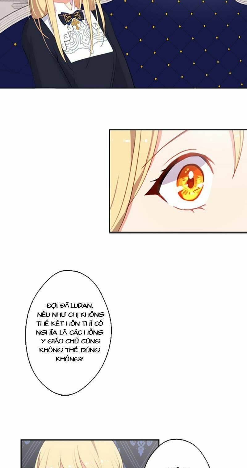 cộng tác của hoàng đế chapter 14 11