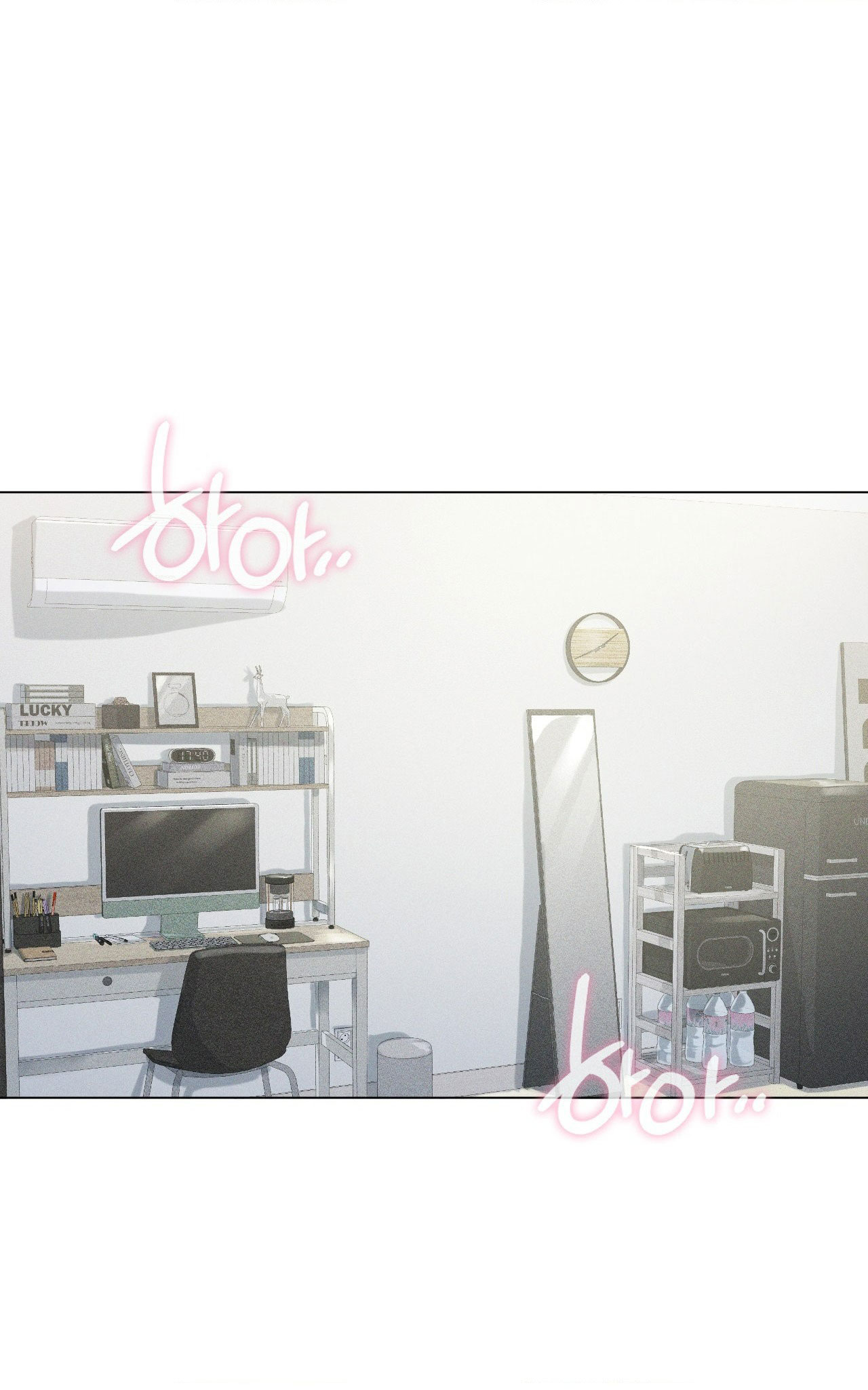 [18+] thăng cấp đến khi hài lòng chapter 27.1 1