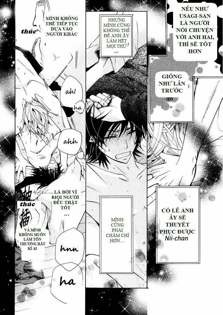 mối tình trong sáng chapter 33 58