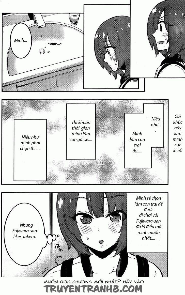 boku girl chapter 91 15