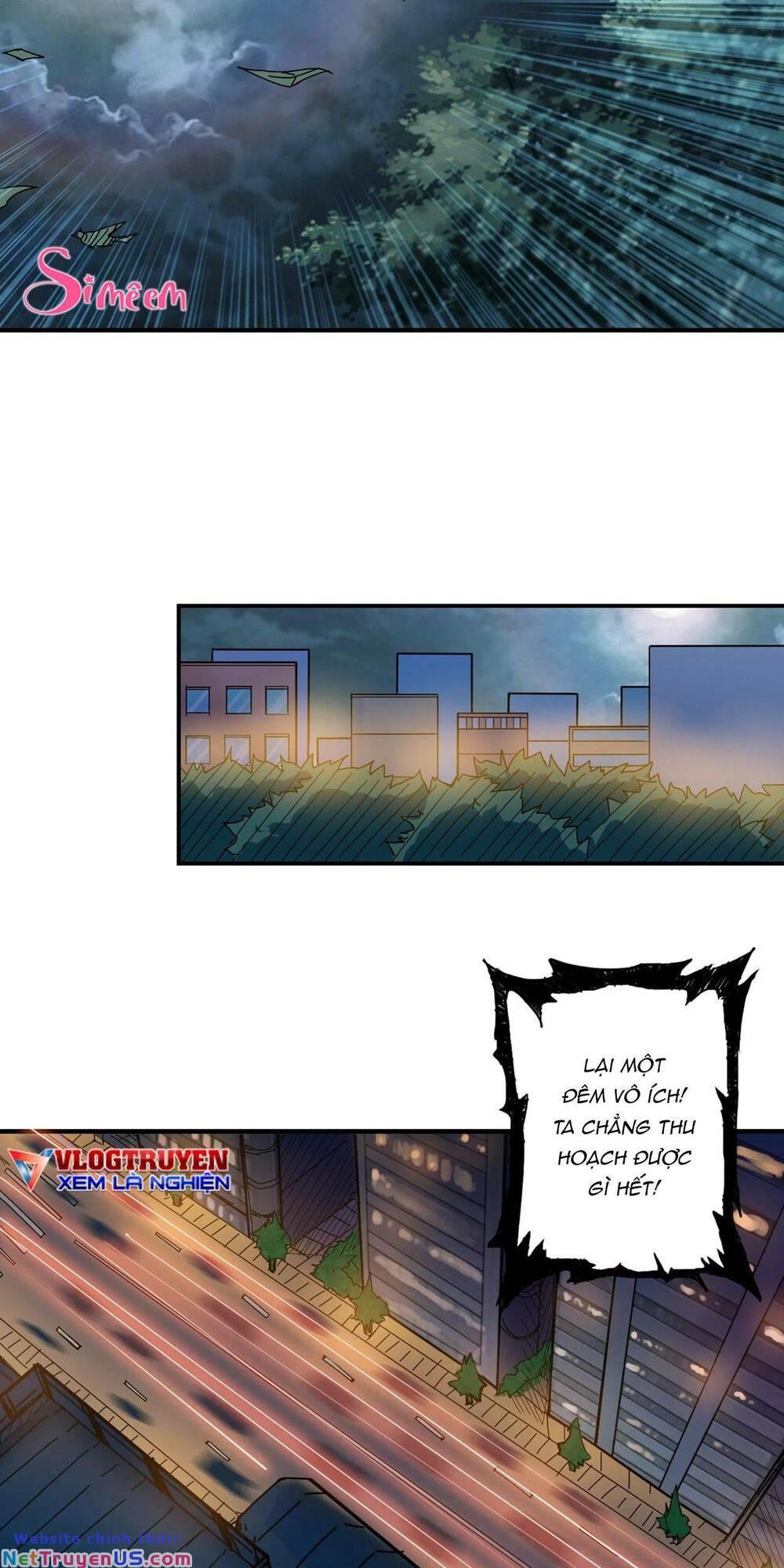 phệ thần kỷ chapter 64 19