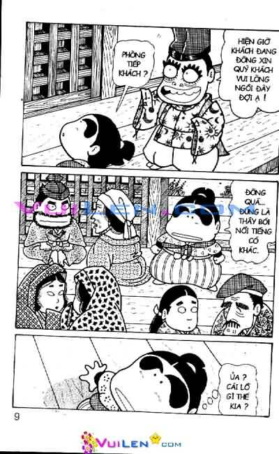 ninja loạn thị chapter 52 9