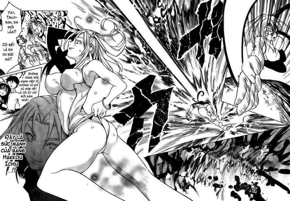 yakuza girl chapter 6 23