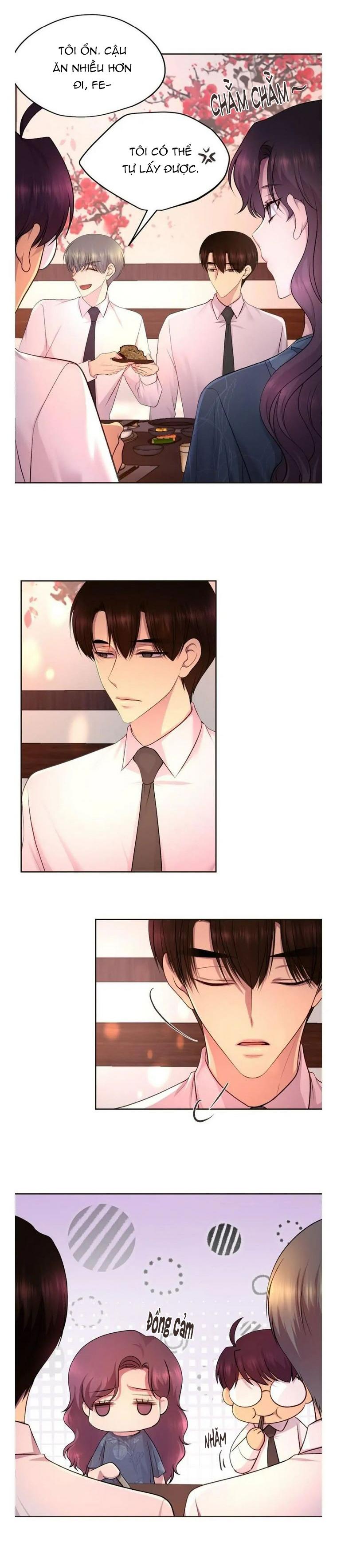 giữ em thật chặt (hold me tight) chapter 170 4