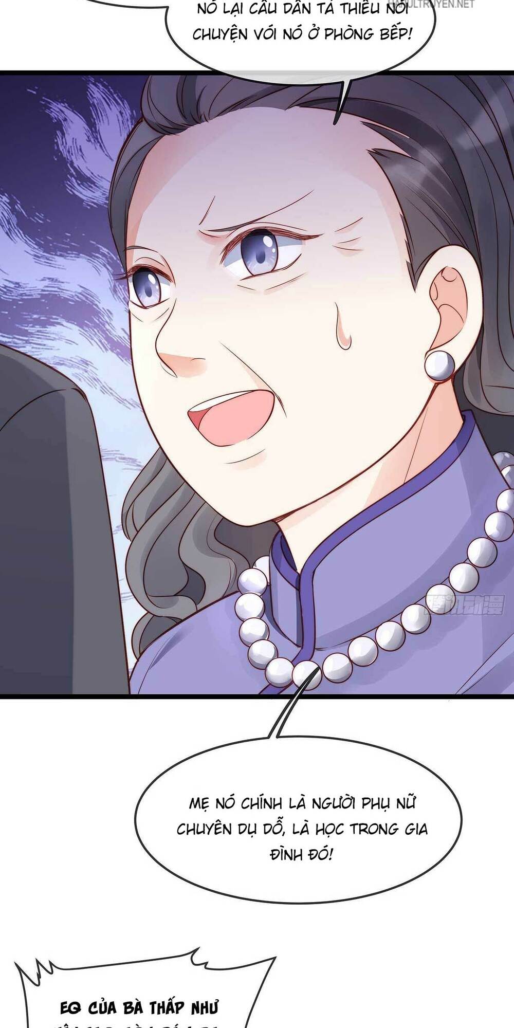 sủng em sủng tới tận cùng chapter 159 32