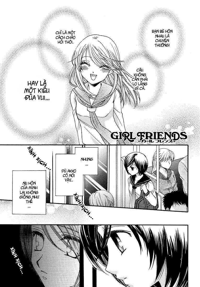girl friends chapter 9 1