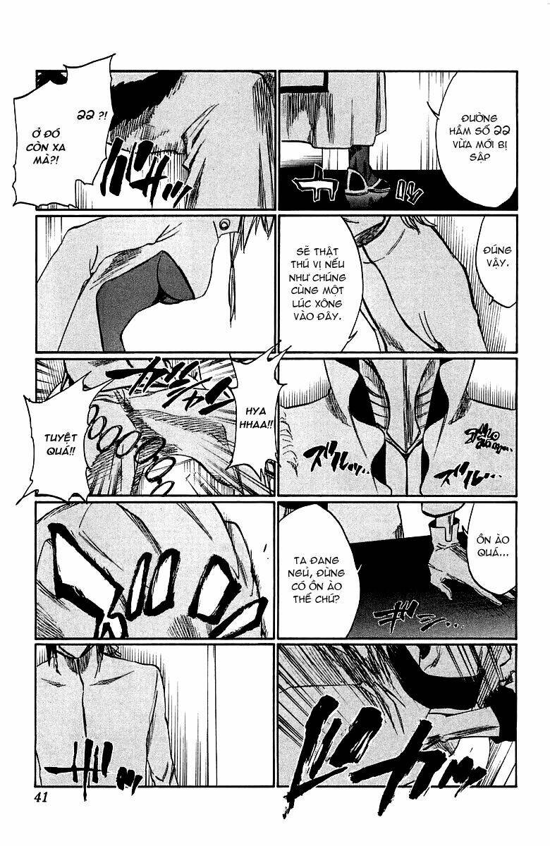 thần chết ichigo chapter 244 15