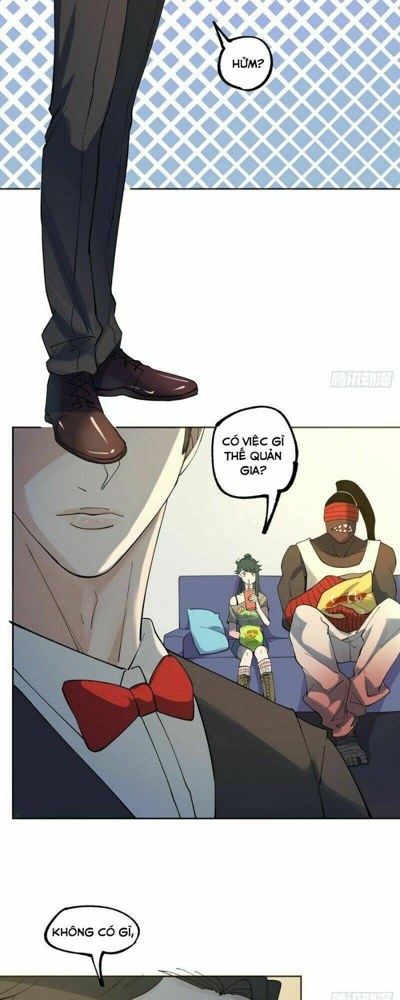 vô hạn khắc kim chi thần chapter 36 23