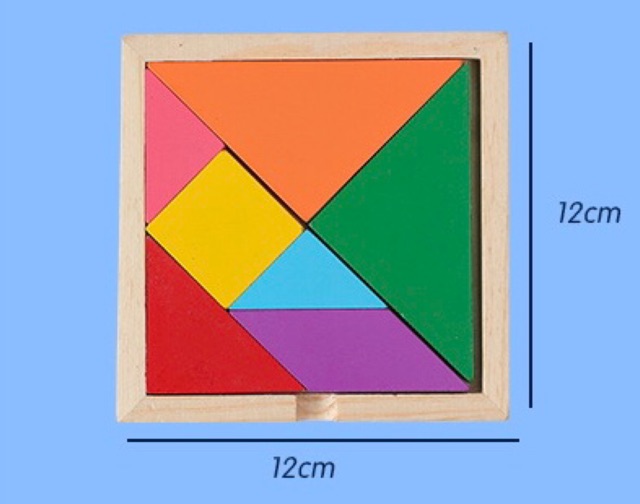 Combo 8 món đồ chơi gỗ an toàn cho bé- phát triển trí tuệ