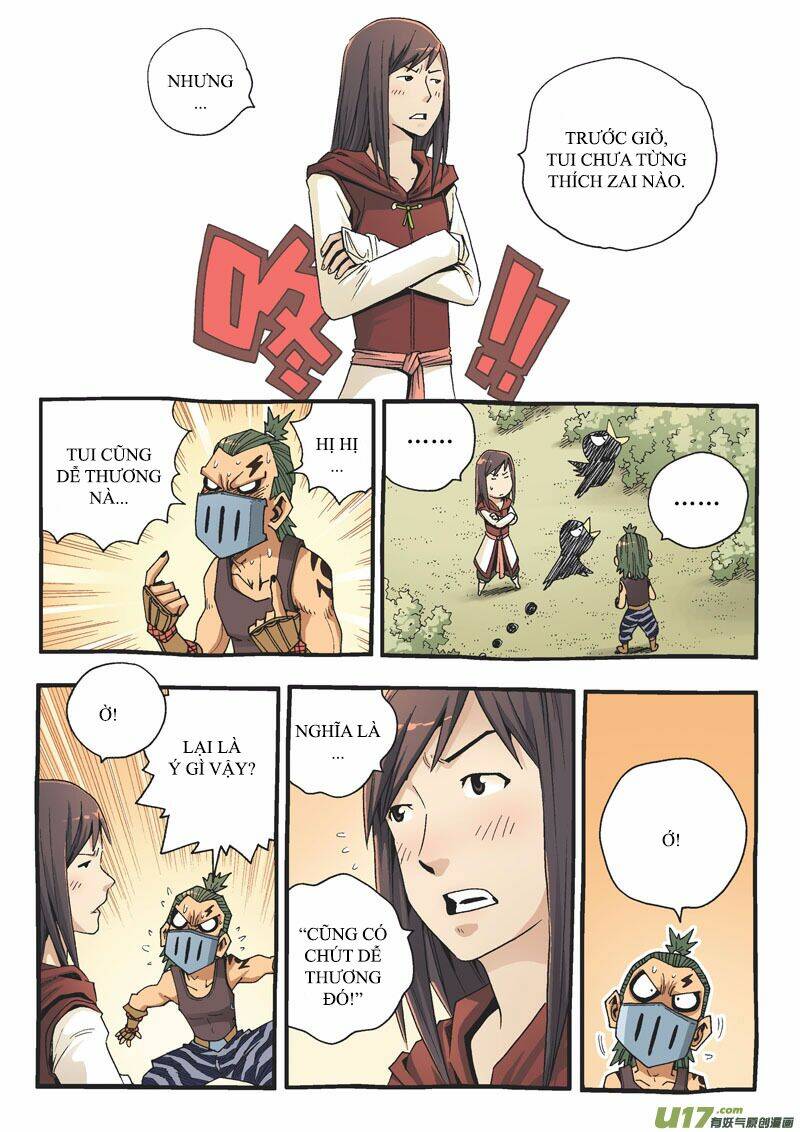 vô danh tiêu cục chapter 41 18