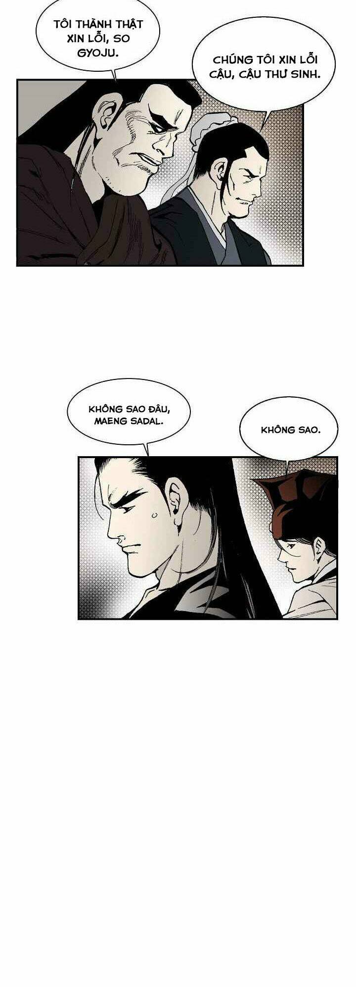 thế giới võ thuật của pháp sư chapter 26 17