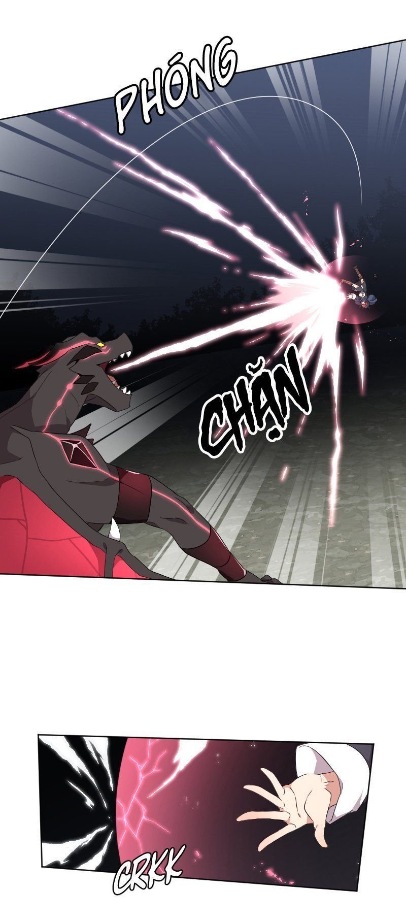 pháp sư và nữ chúa quỷ chapter 68 1