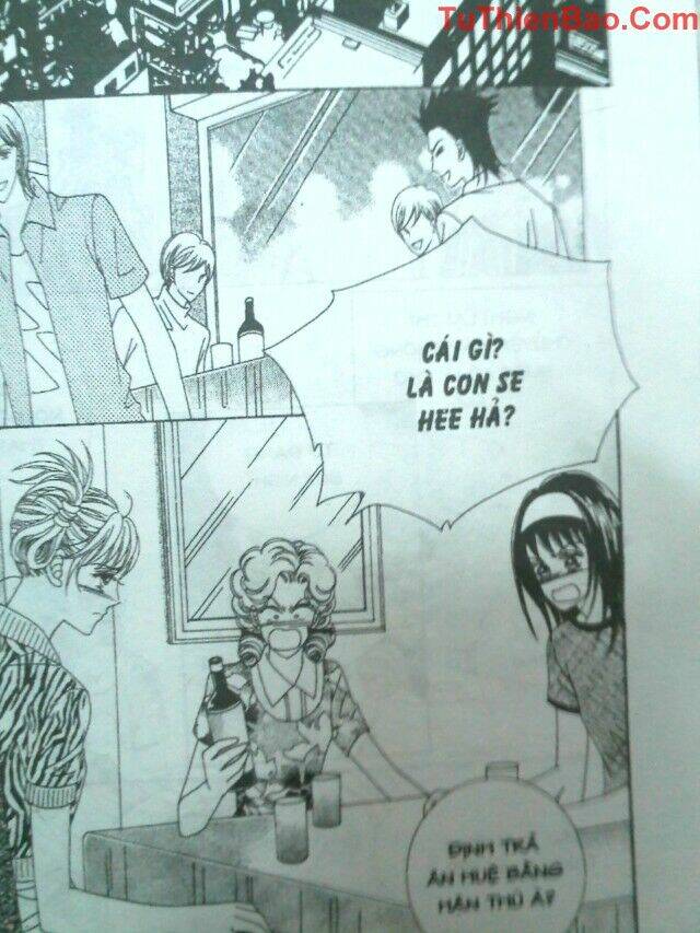 cậu ấy nhỏ hơn 1 tuổi chapter 8 147