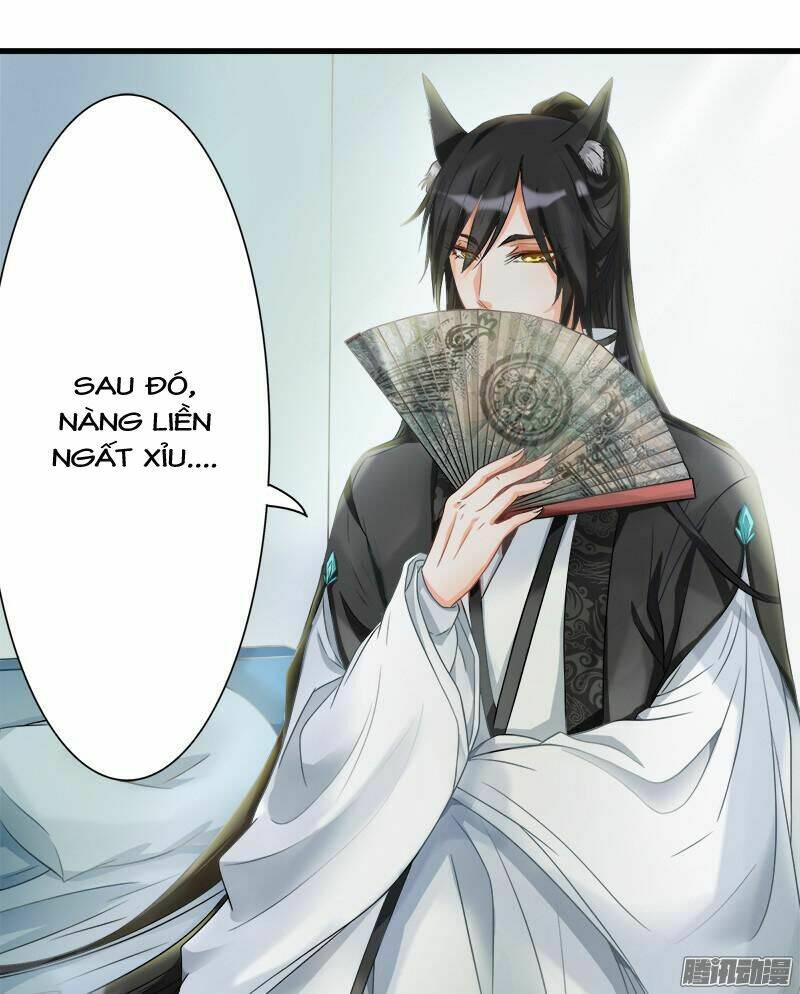 tình nhân kiếp trước là vĩ hồ chapter 3.5 34