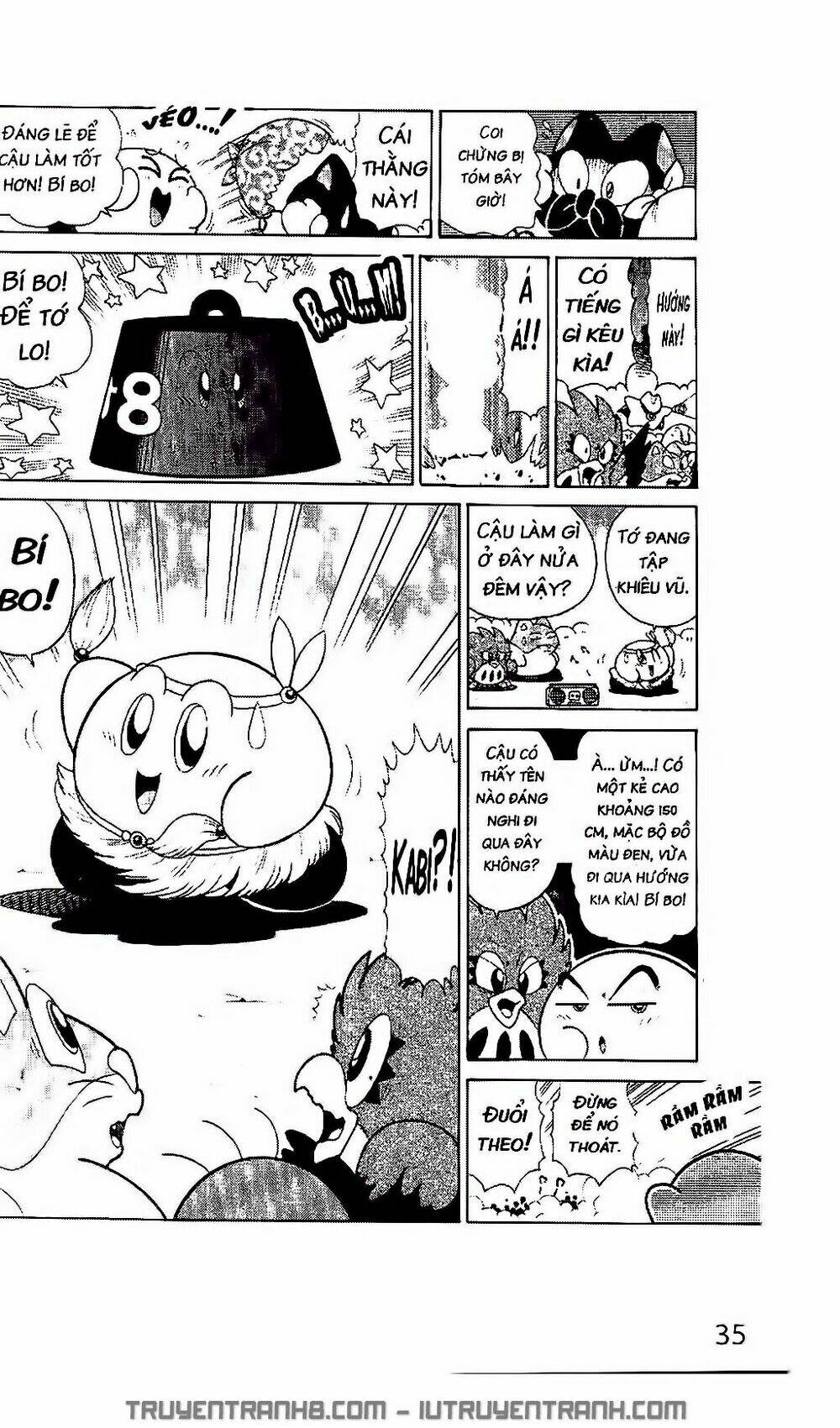 ngôi sao kabi chapter 49 14