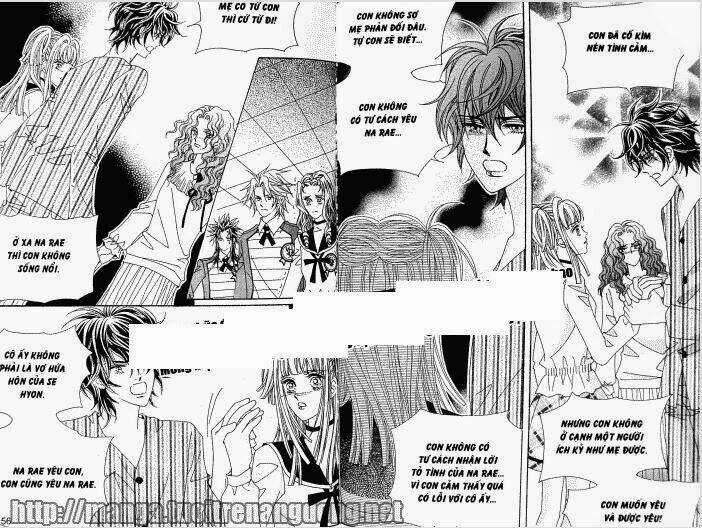 viên đạn tình yêu chapter 8 78