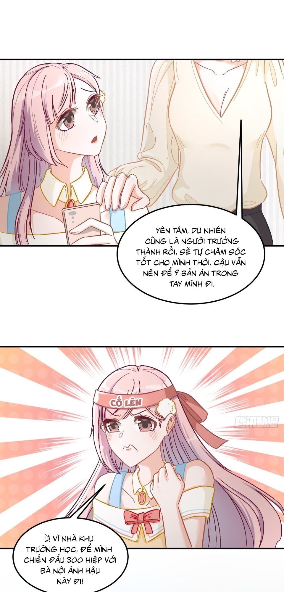 manh bảo ngọt ngào chapter 9 1