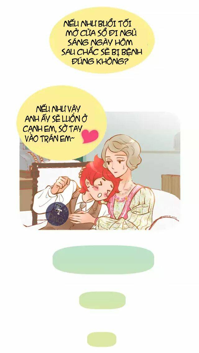 tân lang yếu tòng tiểu dưỡng khởi chapter 9 7