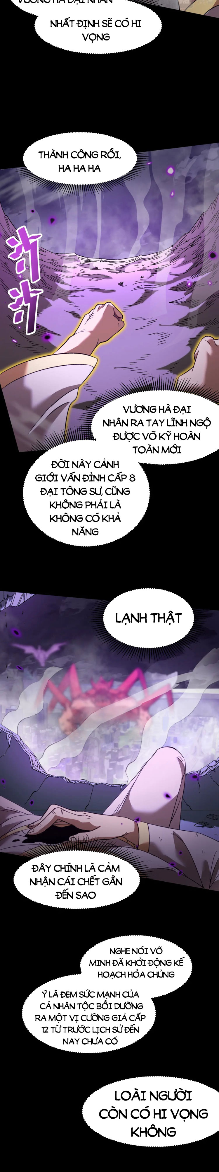 cao võ: ngàn năm tiến hóa chapter 30 20