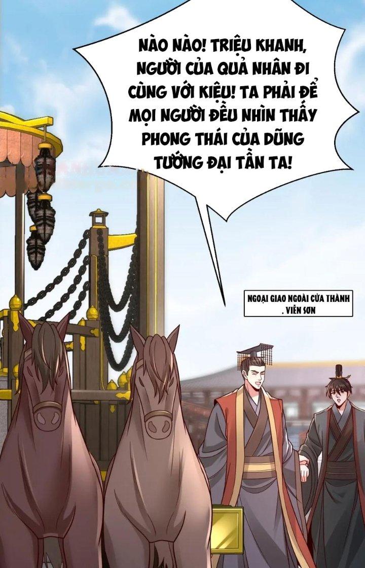 đại tần, ta là con tần thủy hoàng, giết địch thành thần chapter 52 29
