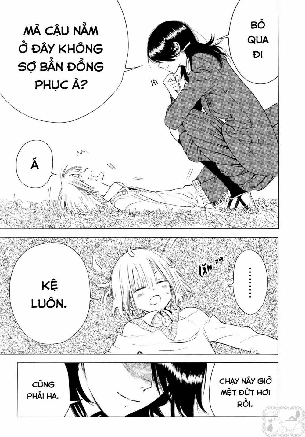 miageru to kimi wa chapter 6 8