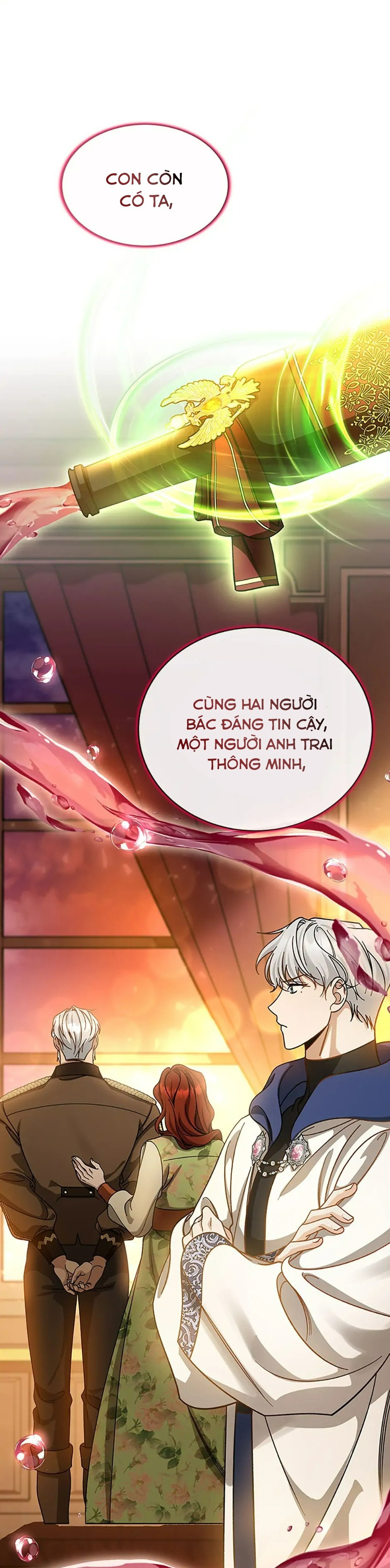 vị cứu tinh của nhân vật chính chapter 45 29