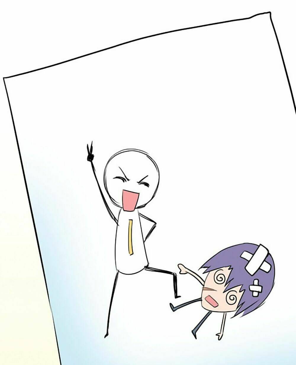 tác giả truyện tranh và nhân vật bị vứt bỏ chapter 6 37