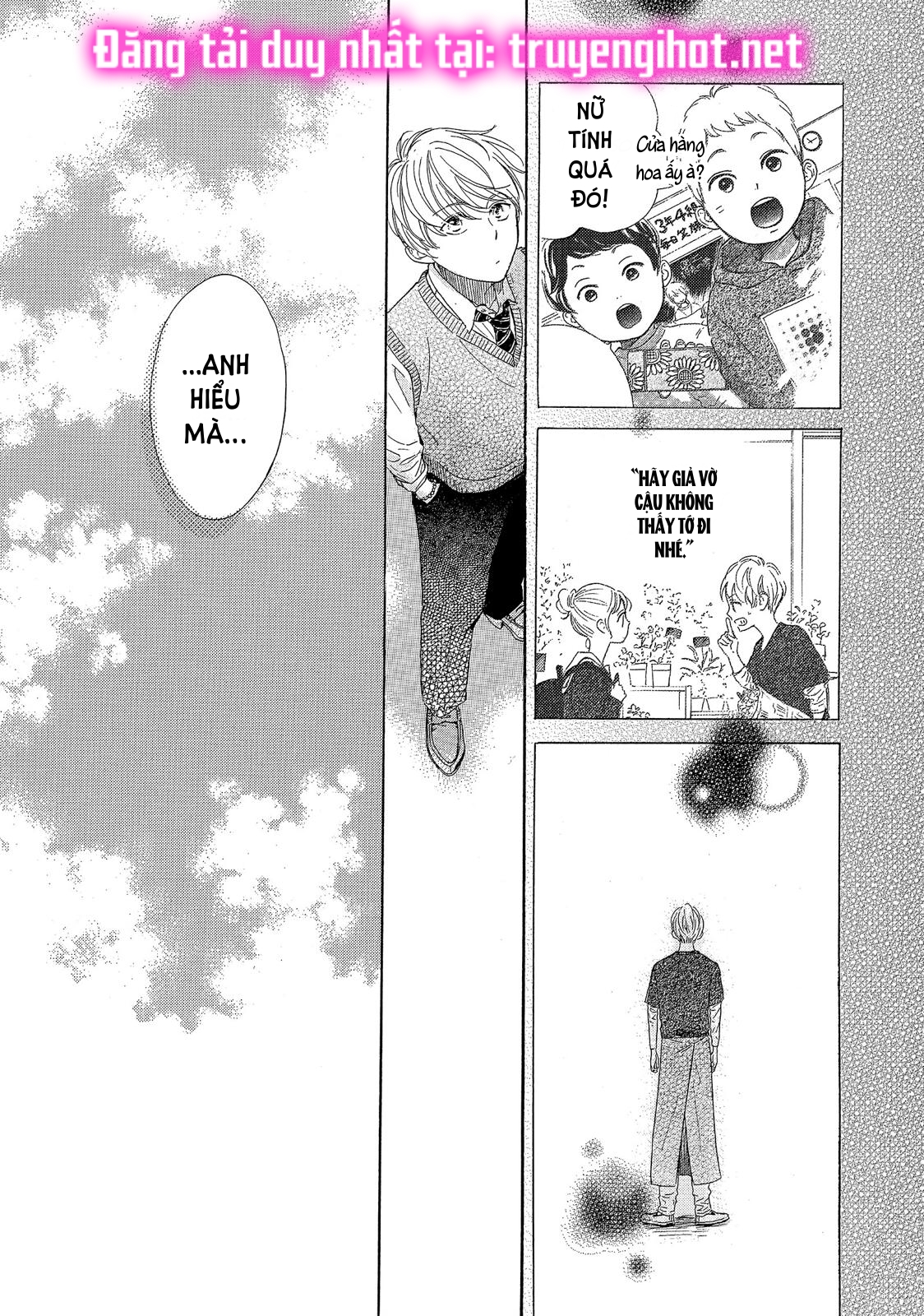 vẻ đẹp mĩ miều của ran-san chapter 29.2 3