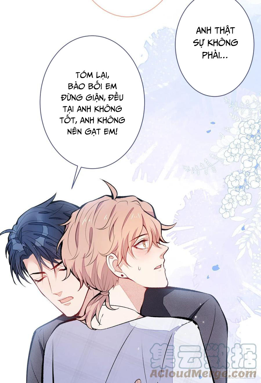 lại bị nam thần chọc trên hot search! chapter 117 42