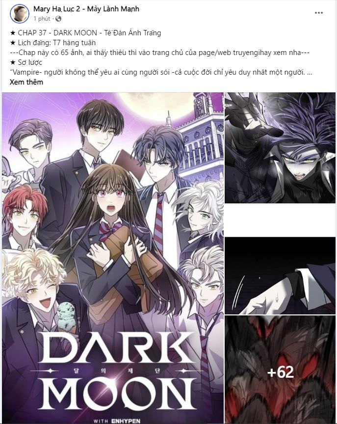 dark moon - tế đàn ánh trăng chapter 37.2 4