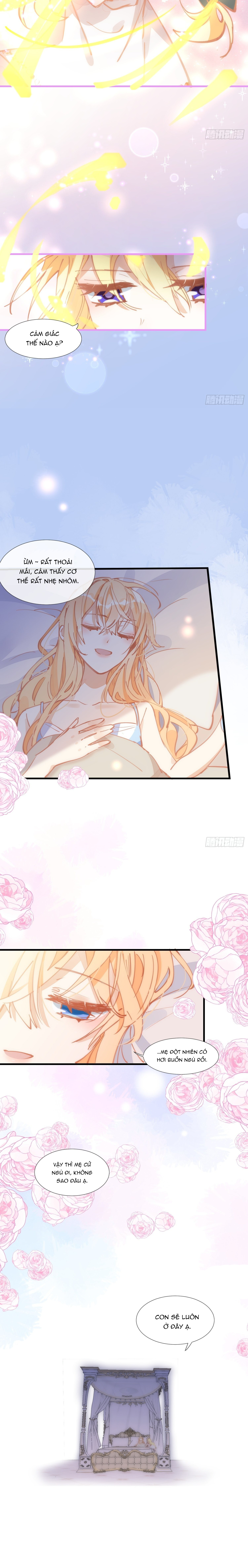 kỳ quái tình địch lại tăng rồi chapter 17 7