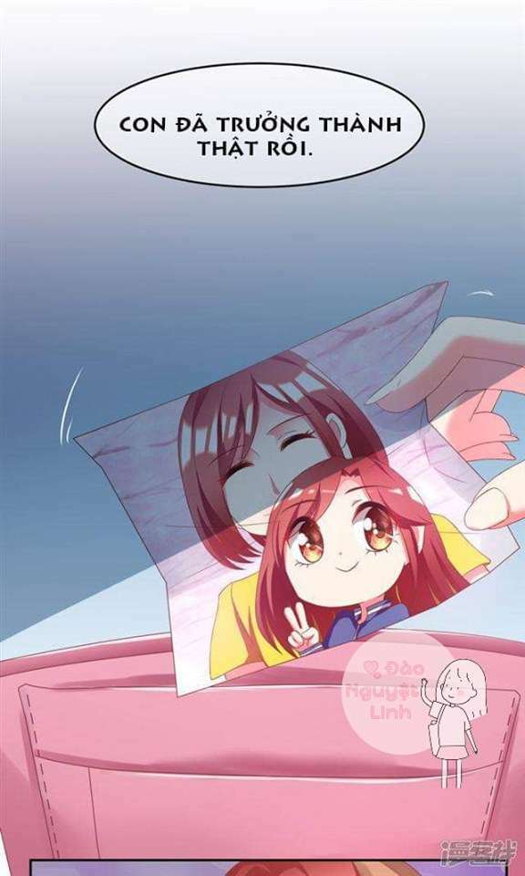 tổng tài xấu xa, đừng hòng thoát chapter 8 17