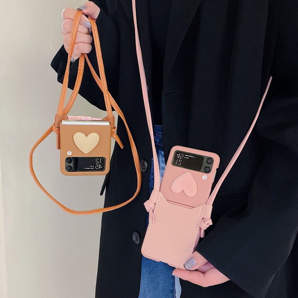 Ốp lưng cho samsung Zflip3 - Z Flip3 - Z flip 3