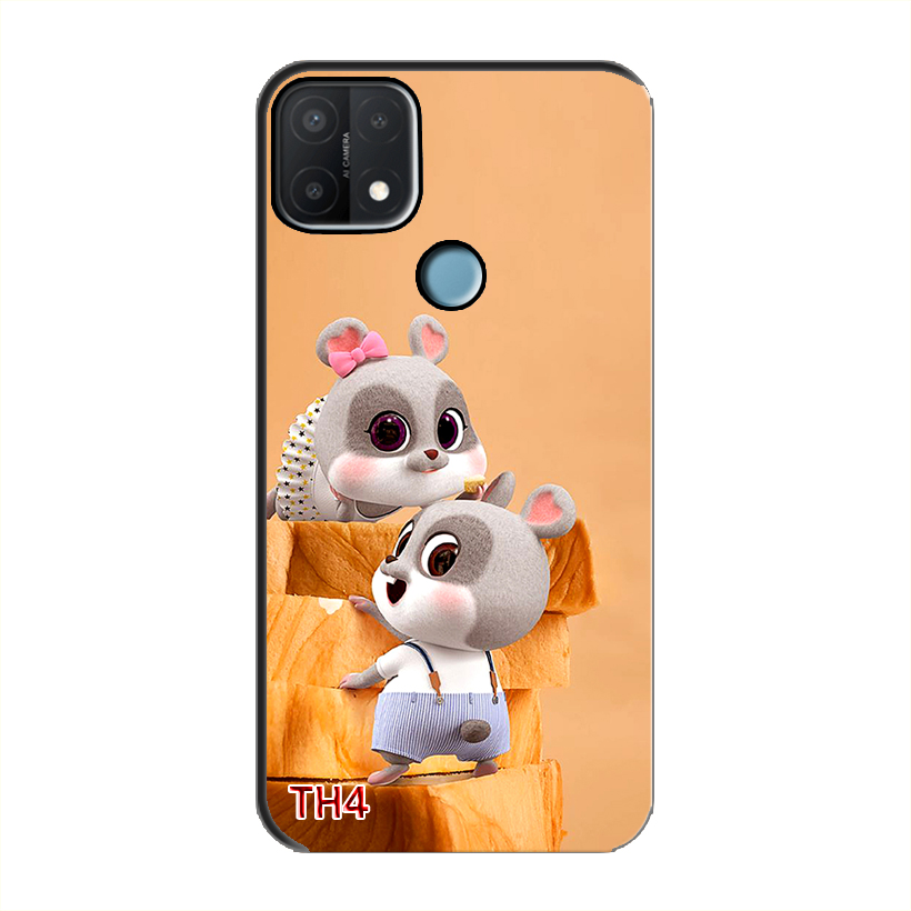 Ốp Lưng Dành Cho OPPO A15