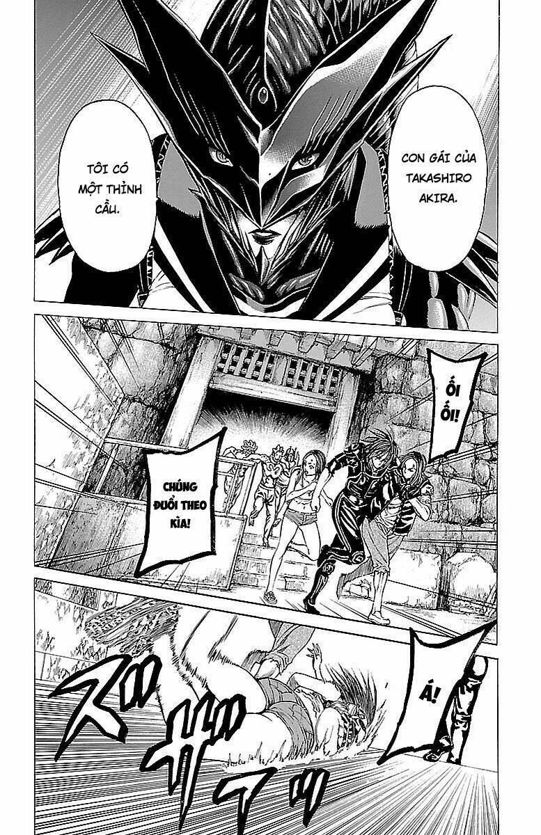 hakaijuu chapter 76 39