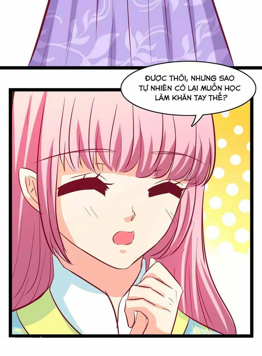 thỏ yêu tiểu vương phi chapter 112 22